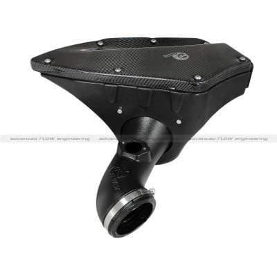 aFe Magnum Force Stage 2 Sealed Carbon Air Intake - E9X / E8X N52 - (NLA)
