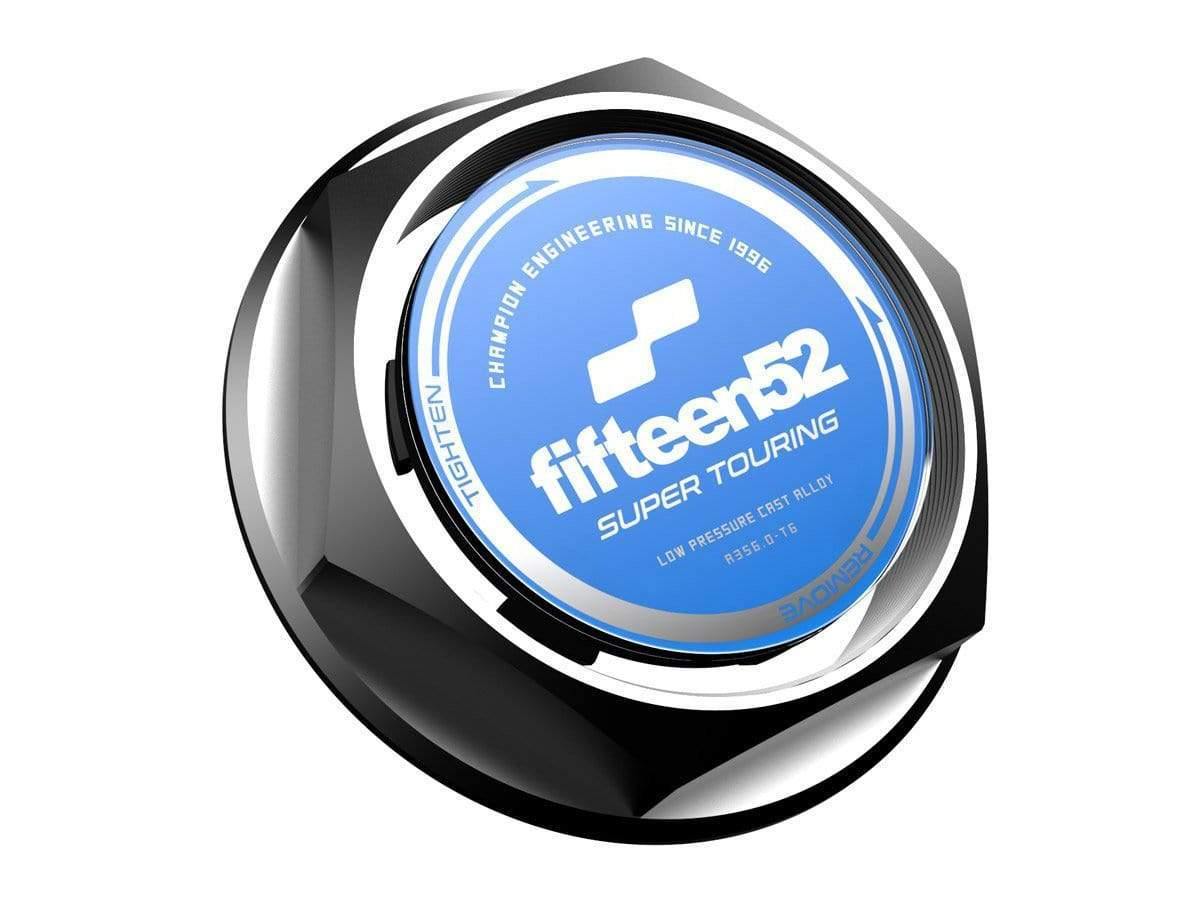 fifteen52 Super Touring Hex Nut Set - Anodized Silver