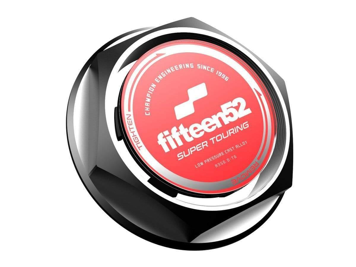 fifteen52 Super Touring Hex Nut Set - Anodized Silver