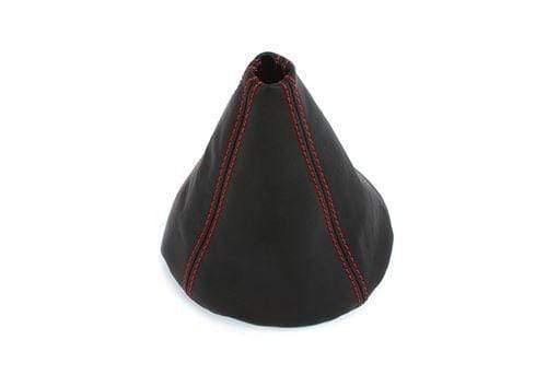 BFI MK3 Manual Shift Boot - Alcantara (RED STITCHING)