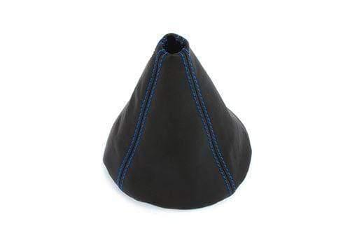 BFI MK3 Manual Shift Boot - Leather (BLUE STITCHING)