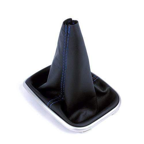 BFI MK4 Manual Shift Boot - Alcantara (BLUE STITCHING)