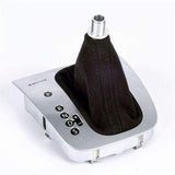 BFI MK5 / MK6 DSG / Automatic Shift Boot - Leather (BLACK STITCHING)