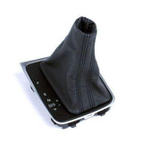BFI MK7 DSG / Automatic Shift Boot - Alcantara (BLACK STITCHING)