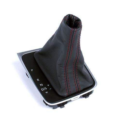 BFI MK7 DSG / Automatic Shift Boot - Alcantara (BLUE STITCHING)