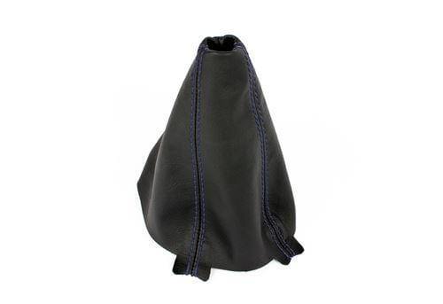 BFI B6/B7 Manual Shift Boot - Alcantara (BLUE STITCHING)