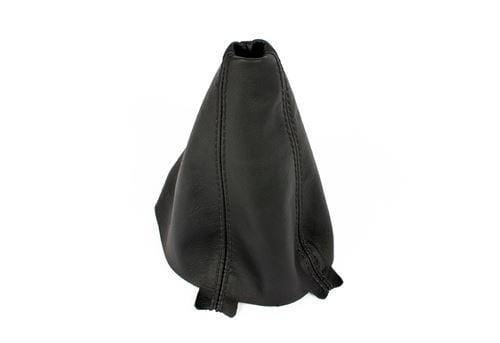 BFI B6/B7 Manual Shift Boot - Leather (BLACK STITCHING)