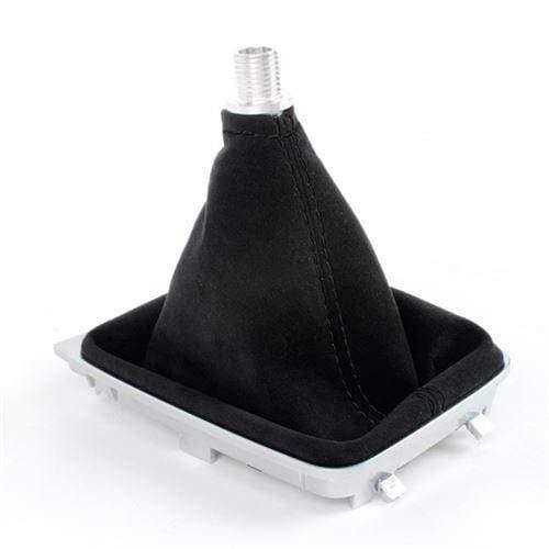 BFI B8 Manual Shift Boot - Alcantara (BLACK STITCHING)
