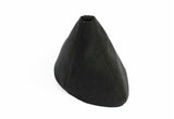 BFI E46 Manual Shift Boot - Alcantara (BLACK STITCHING)
