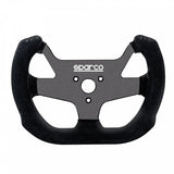 Sparco F10A Steering Wheel Suede Black
