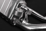 Mercedes G63AMG 4.0L V8 BiTurbo (W 464, 2019-) - Valved Mufflers with CES-3 with ECE