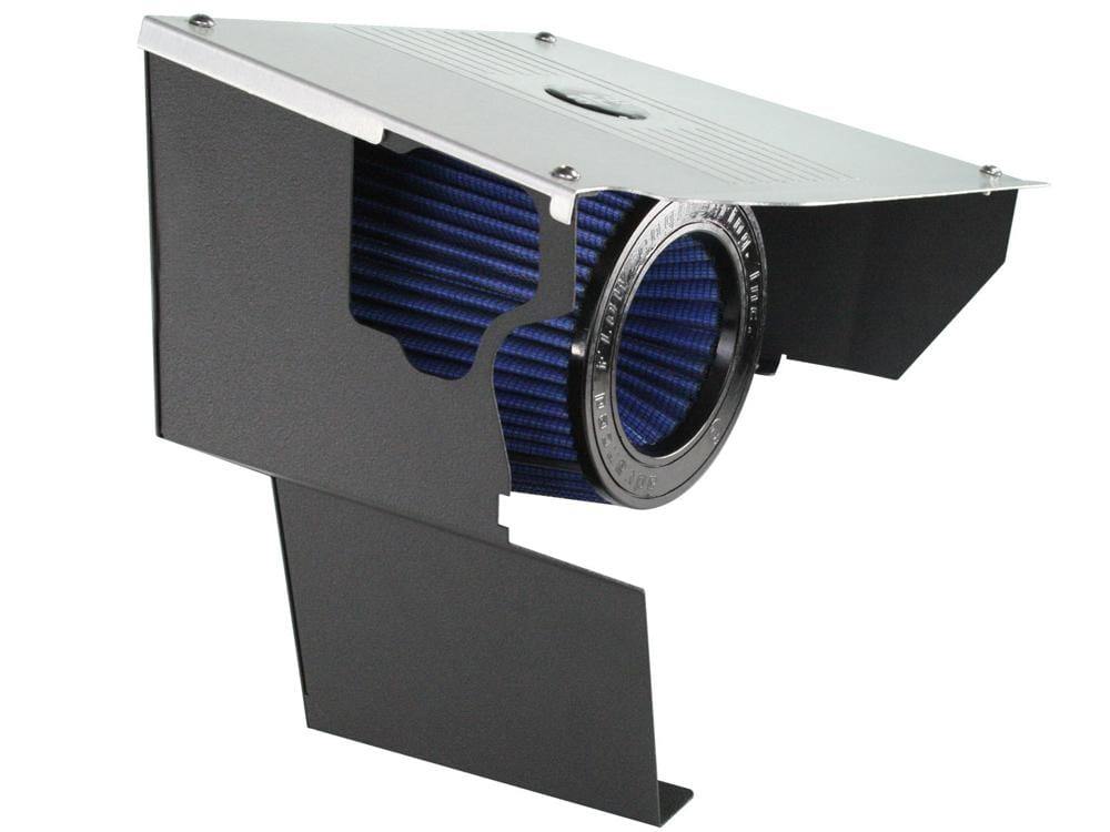 aFe Stage 2 Pro 5 R Air Intake - E46 3-Series M54