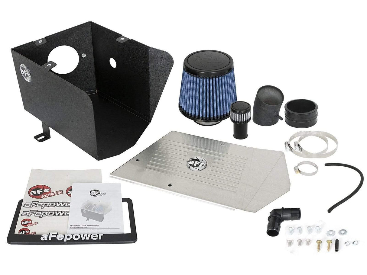 aFe Stage 1 Cold Air Intake Pro Oiled 5R | Mk4 Golf | Jetta | 1.8T | TDI