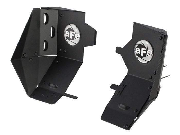aFe Magnum Force Dynamic Intake Scoops - E60 M5 V10