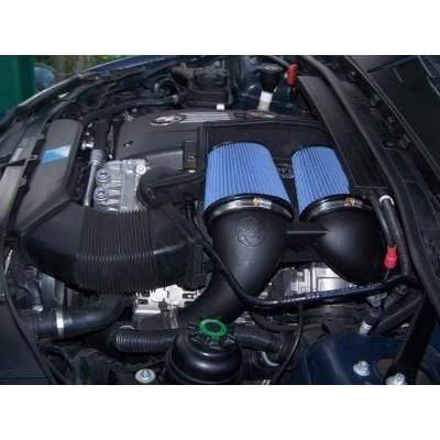 aFe Stage 2 Cold Air Intake Pro 5 R : BMW E6X | E8X | E9X N54