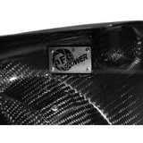 aFe Dynamic Intake Carbon Fiber Scoops - F1X M5 | M6 S63 4.4L