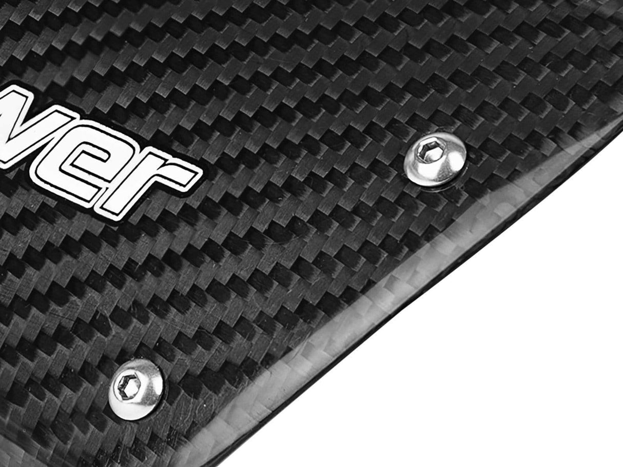 aFe Magnum FORCE Stage-2 Cold Air Intake System Carbon Fiber Trim