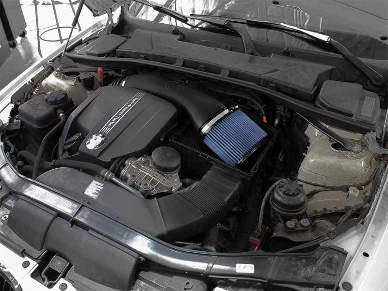 aFe Magnum Force Stage 2 Cold Air Intake - E8X | E9X N55