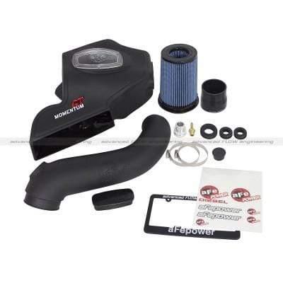 aFe Momentum GT Stage 2 Pro 5 R Air Intake - 8V A3 | S3 & Mk7 Golf | GTI 1.8T | 2.0T