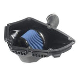 aFe Magnum Force Stage 2 Sealed Pro 5 R Black Air Intake - E9X | E8X N52