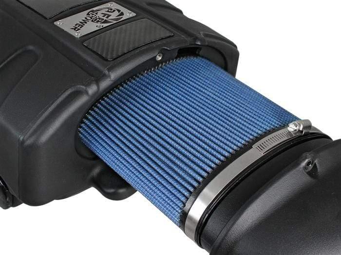 aFe Magnum Force Stage 2 Pro 5 R Sealed Air Intake - F1X N55 3.0L