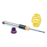 KW Clubsport Coilover Kit w/ Top Mounts - 996 Carerra 2 & Targa