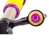 KW Clubsport Coilover Kit 2-Way Adj. - MK7 Golf 1.8T
