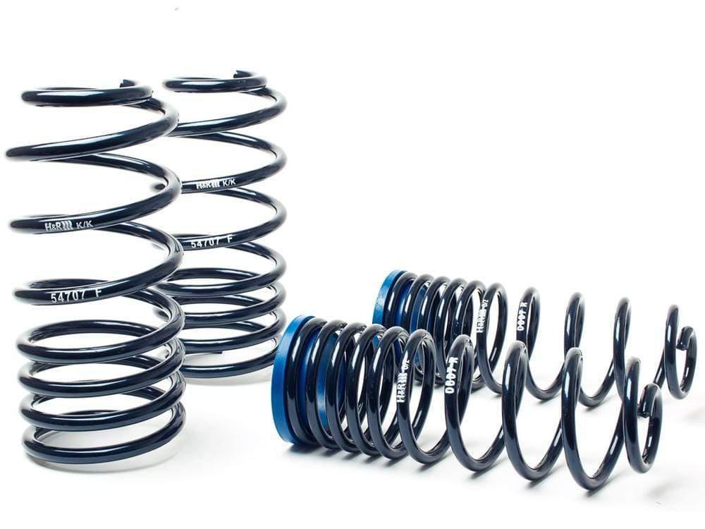H&R Sport Springs - VW Corrado | SLC VR6