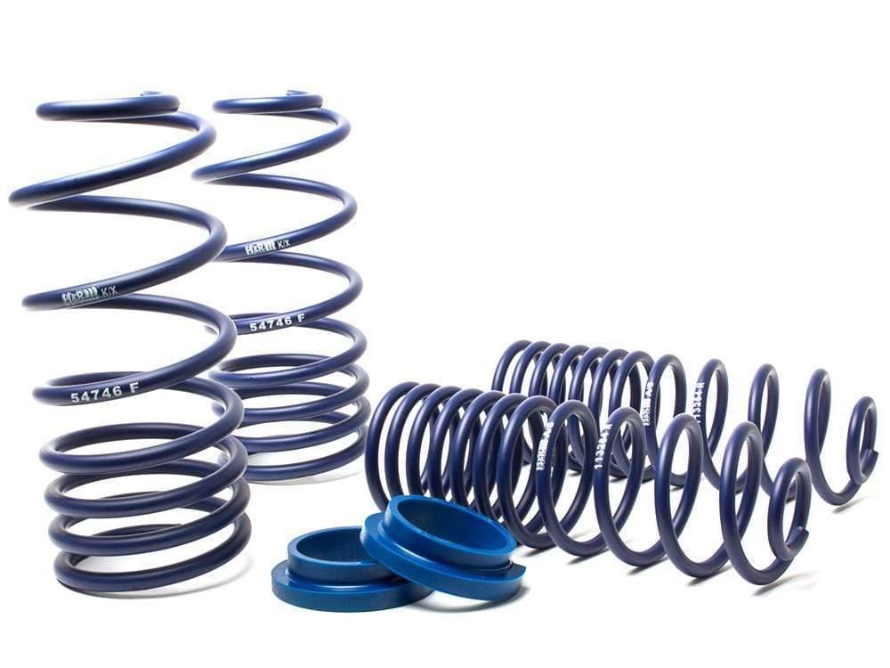 H&R OE Sport Springs | Mk3 Golf | Jetta 2.0L 1996-up