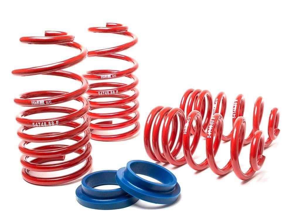 H&R Race Springs | Mk3 Golf | Jetta 1996-up