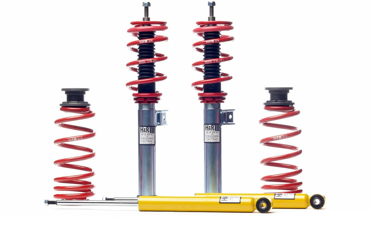 H&R Street Performance Coilovers | B7 Passat