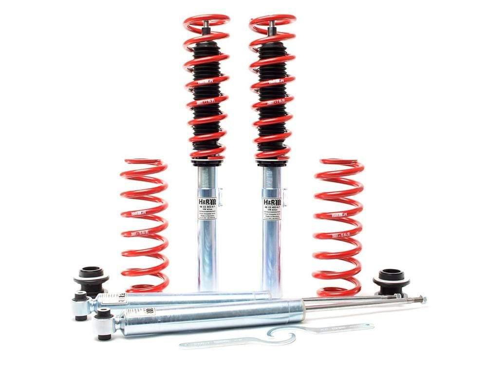 H&R Street Performance Raising Coilover Kit - VW Atlas