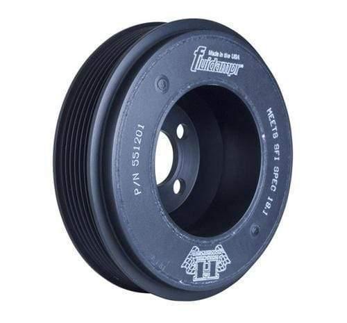 Fluidampr Crankshaft Pulley 1.8T