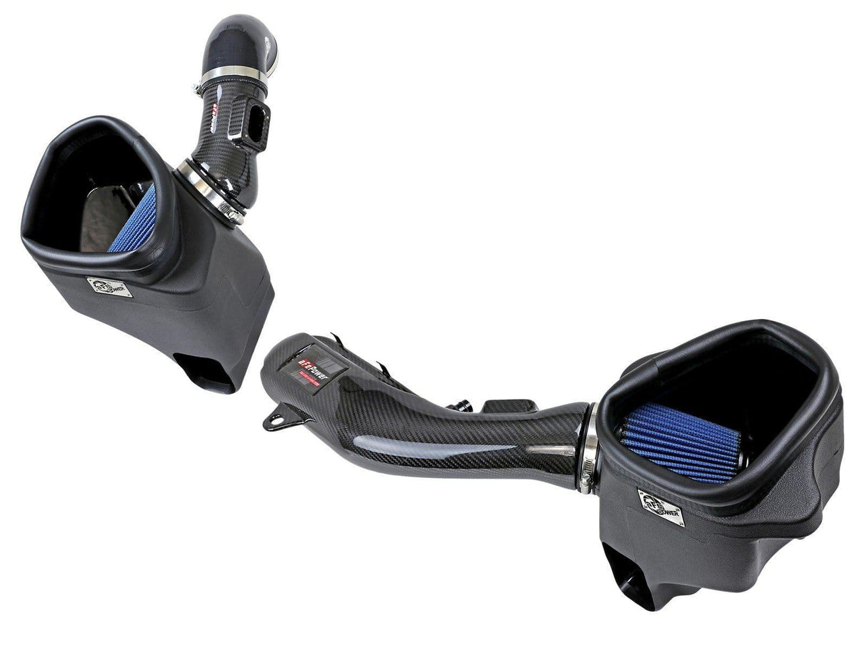 aFe Track Series Cold Air Intake System w/Pro 5R Filters