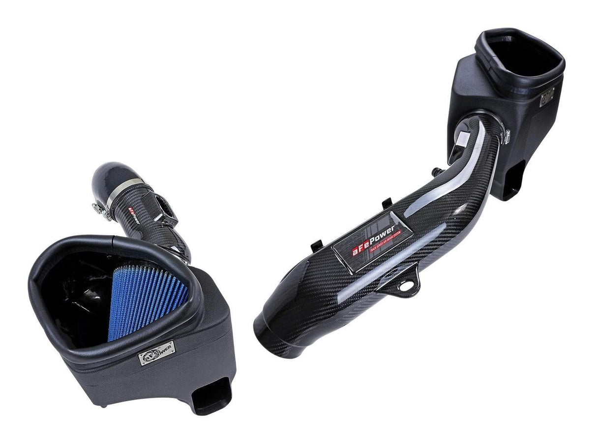 aFe Track Series Cold Air Intake System w/Pro 5R Filters