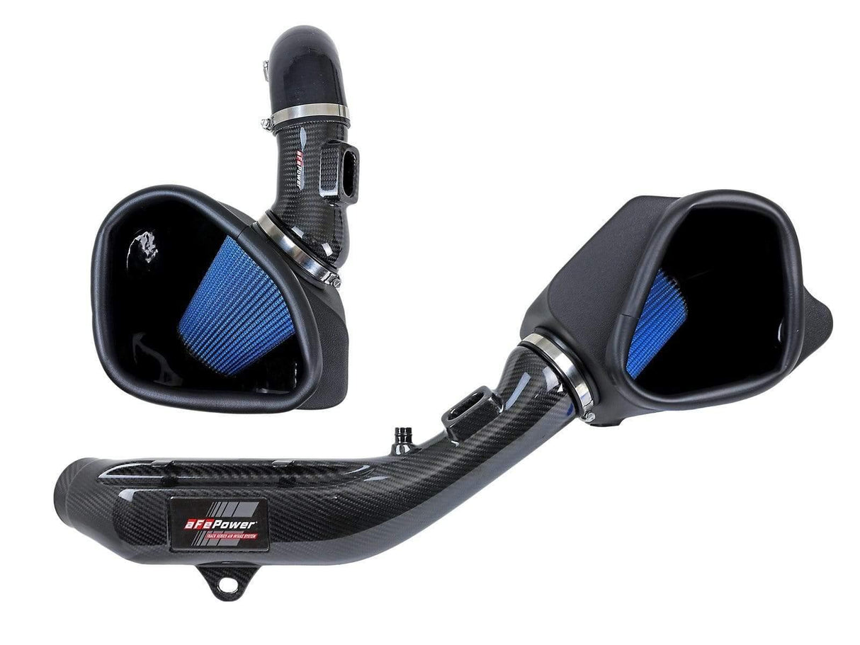 aFe Track Series Cold Air Intake System w/Pro 5R Filters
