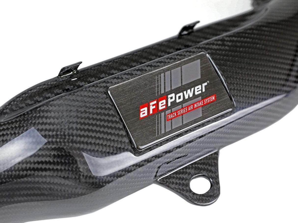 aFe Track Series Cold Air Intake System w/Pro 5R Filters