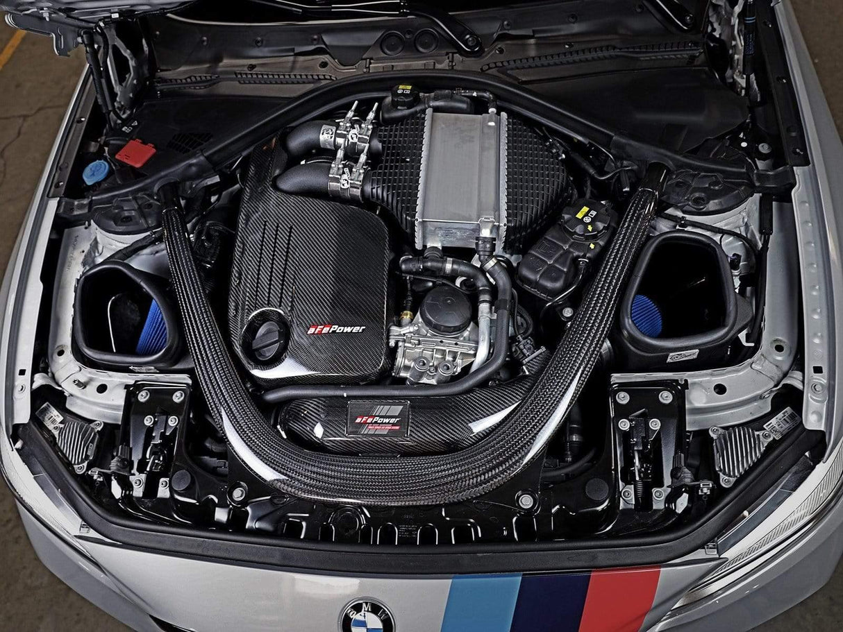 aFe Track Series Cold Air Intake System w/Pro 5R Filters