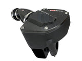 aFe Black Series Carbon Fiber Cold Air Intake System - BMW F90 M5