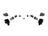 aFe Black Series Carbon Fiber Cold Air Intake System - BMW F90 M5