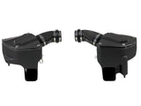 aFe Black Series Carbon Fiber Cold Air Intake System - BMW F90 M5