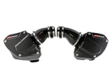 aFe Black Series Carbon Fiber Cold Air Intake System - BMW F90 M5