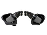 aFe Black Series Carbon Fiber Cold Air Intake System - BMW F90 M5