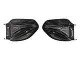 aFe Black Series Dynamic Air Scoops - BMW F90 M5
