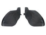 aFe Black Series Dynamic Air Scoops - BMW F90 M5
