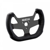 Sparco F10A Steering Wheel Suede Black