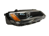 Right Headlight Assembly OE Halogen | Mk6 Jetta