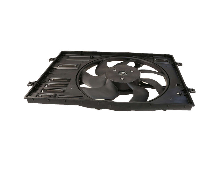 Auxiliary Fan Assembly - VW/Audi / 1.8T & 2.0T Gen3 / TDI / 8V A3 / S3 / Q3 / TT / TTS / Mk7 Golf / Sportwagen