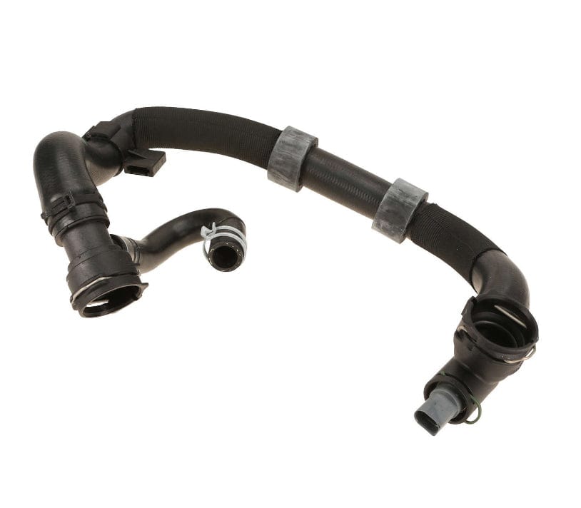 Lower Radiator Hose - VW/Audi / 1.8T & 2.0T Gen3 / 8V A3 / Alltrack / Mk7 Golf