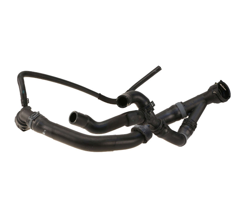 Upper Radiator Hose - VW/Audi / 1.8T & 2.0T Gen3 / Alltrack / Mk7 Golf